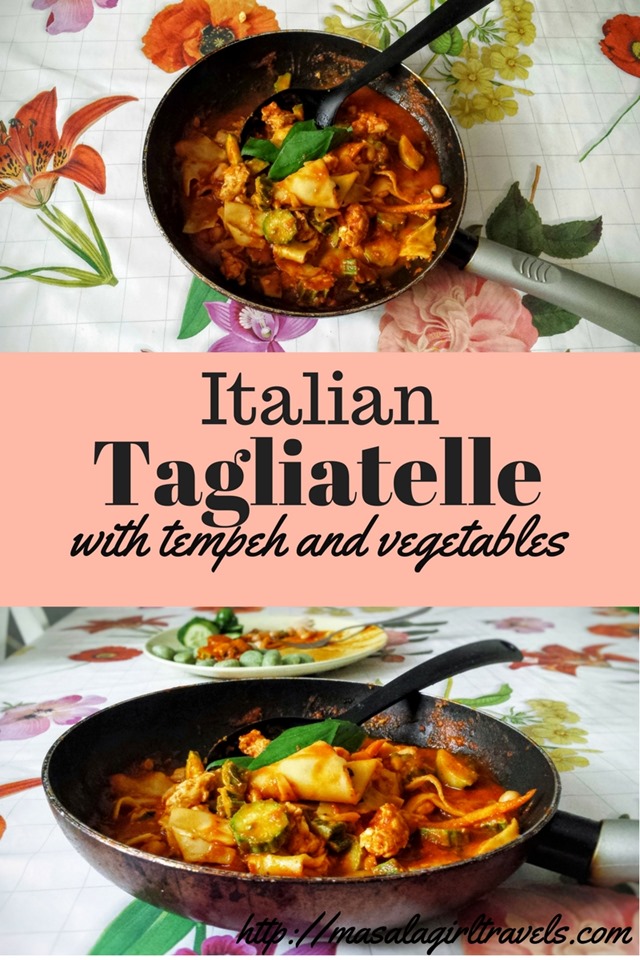 Tagliatelle