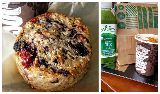 scone and whole foods collage  masalagirltravels.com